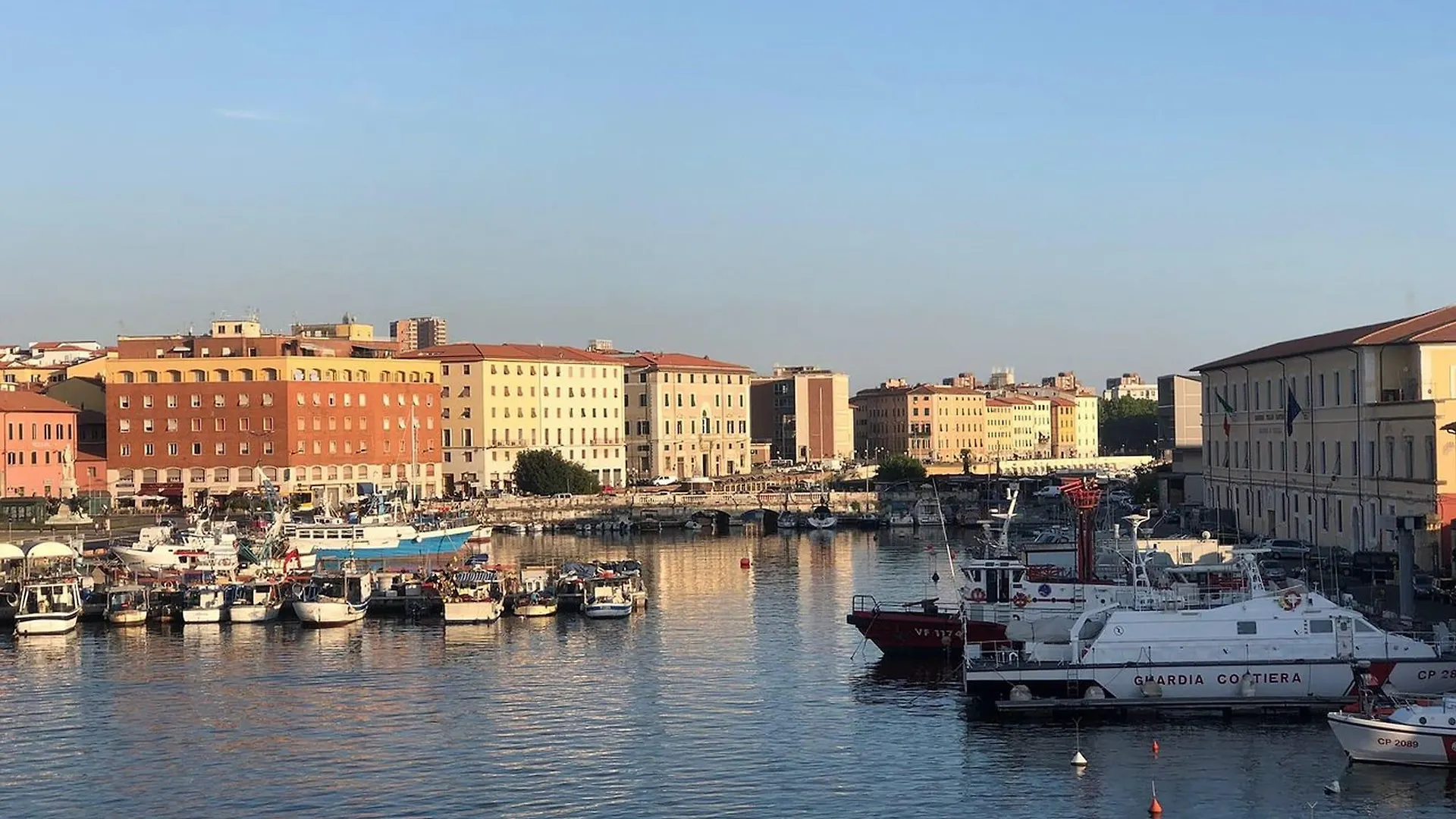 The Port Residence Livorno