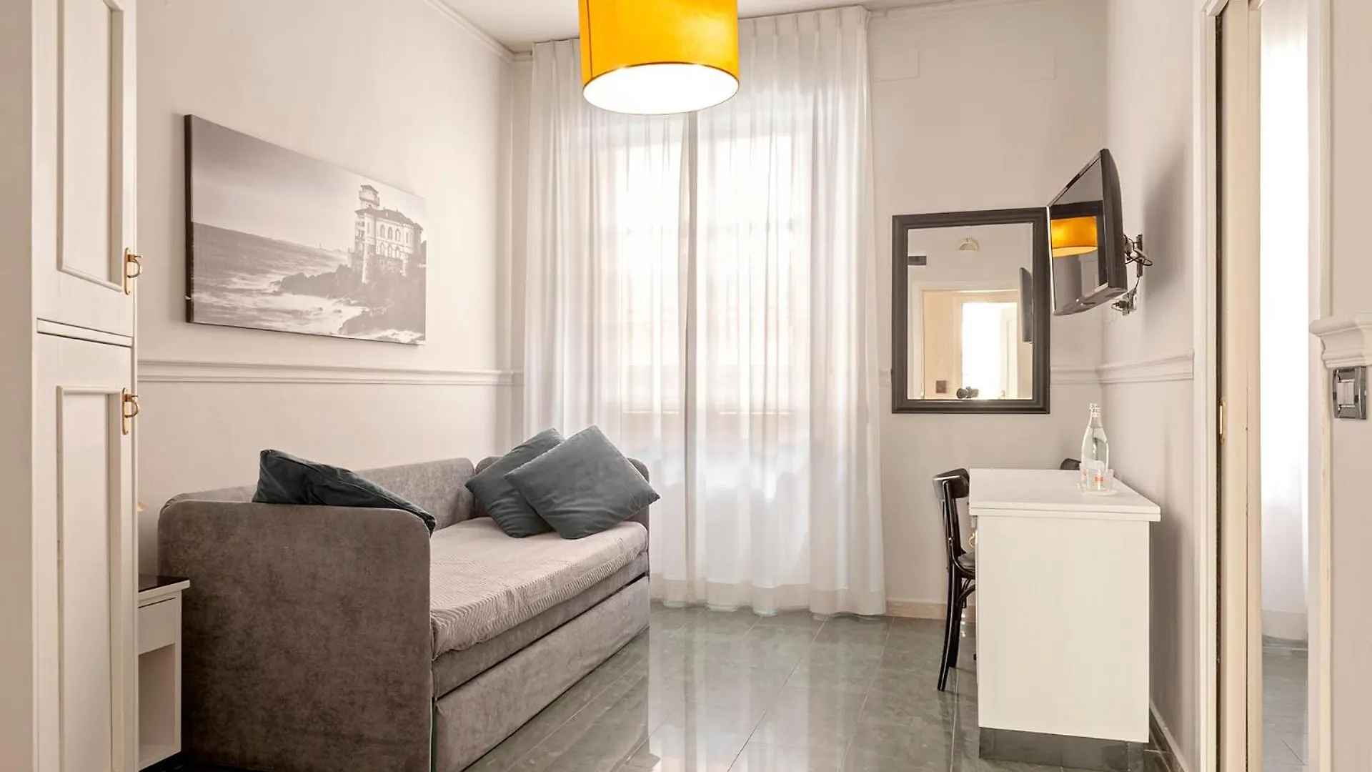 *** Aparthotel The Port Residence Livorno Itálie