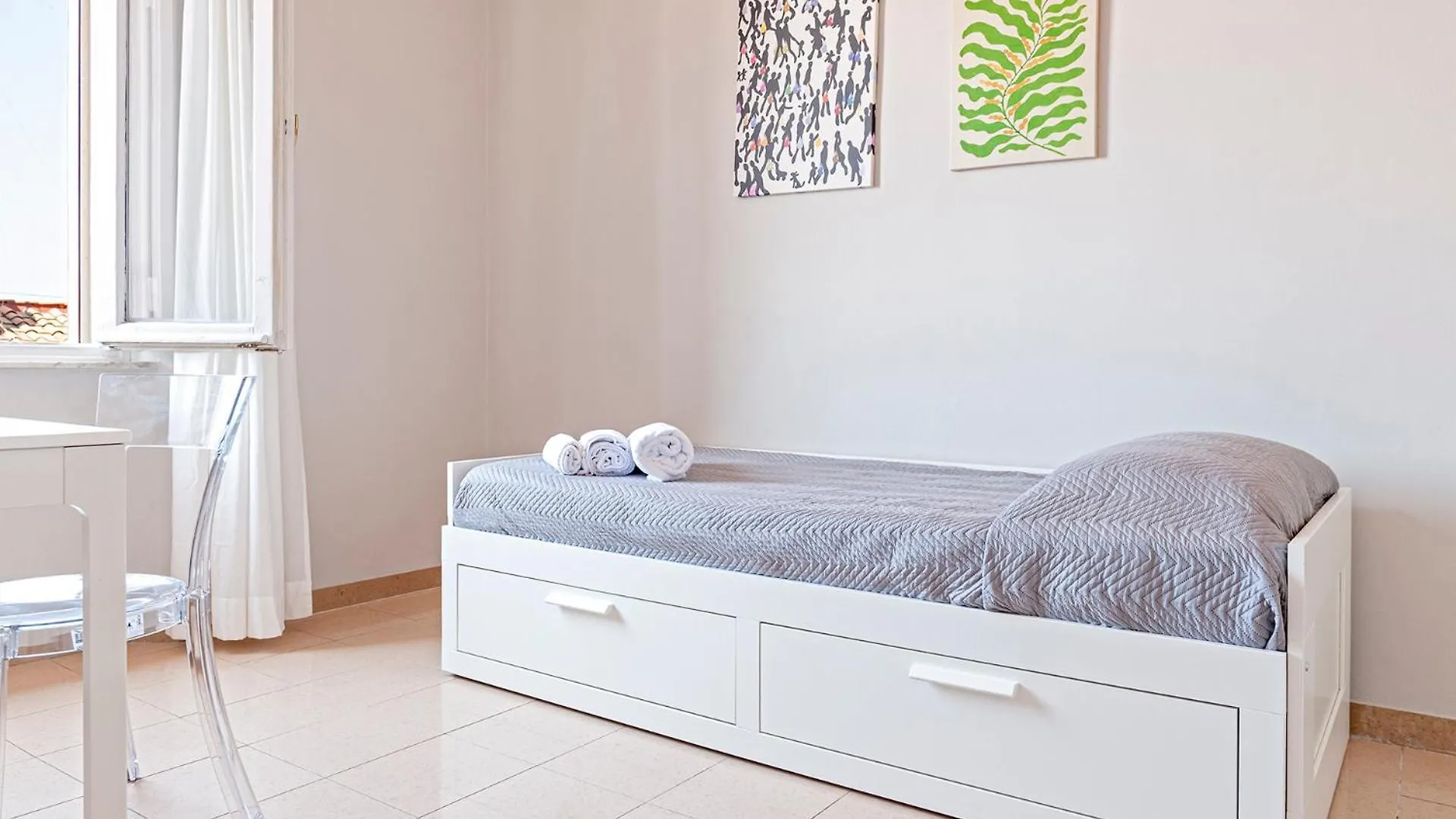 Aparthotel The Port Residence Livorno