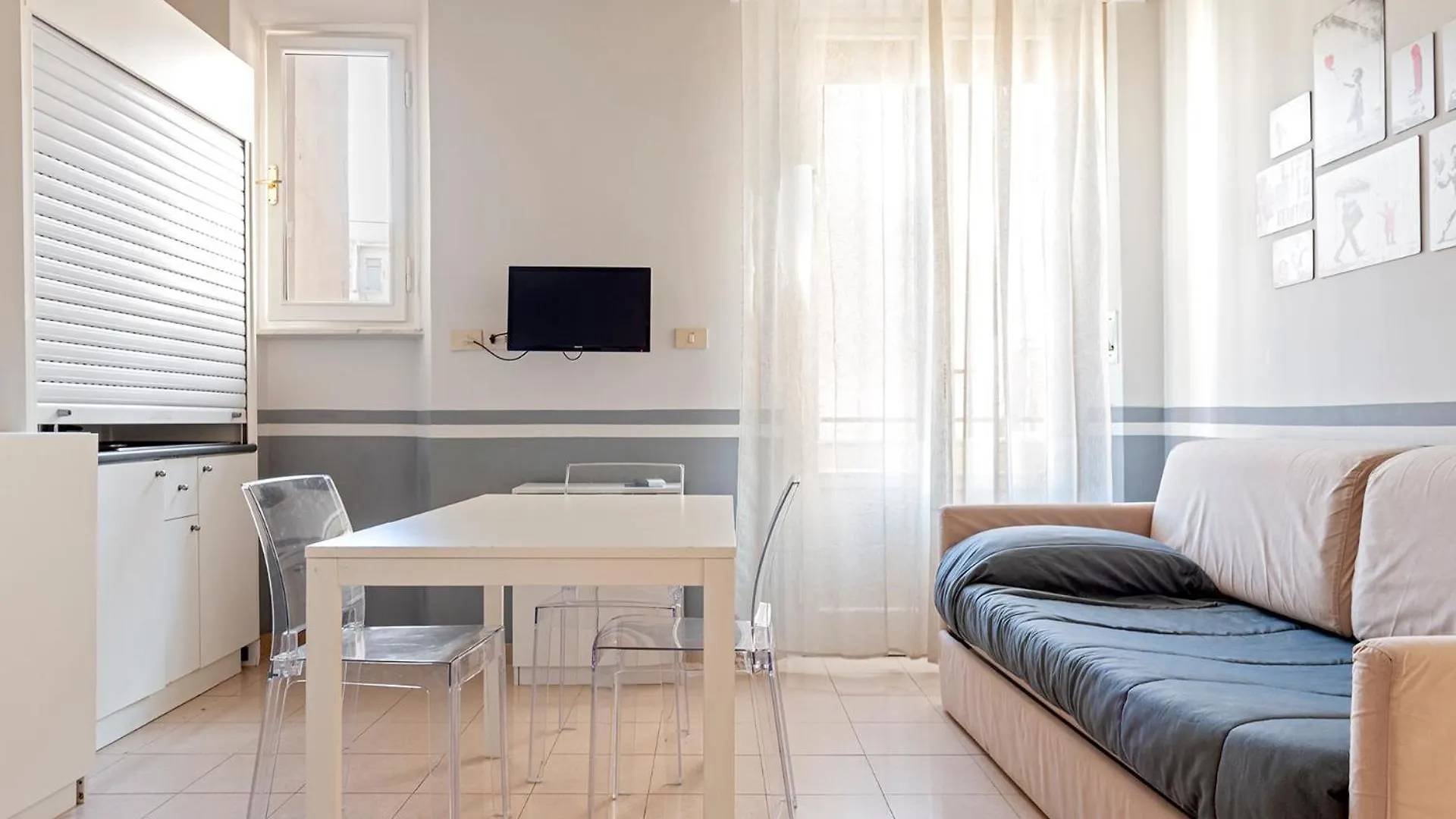Aparthotel The Port Residence Livorno