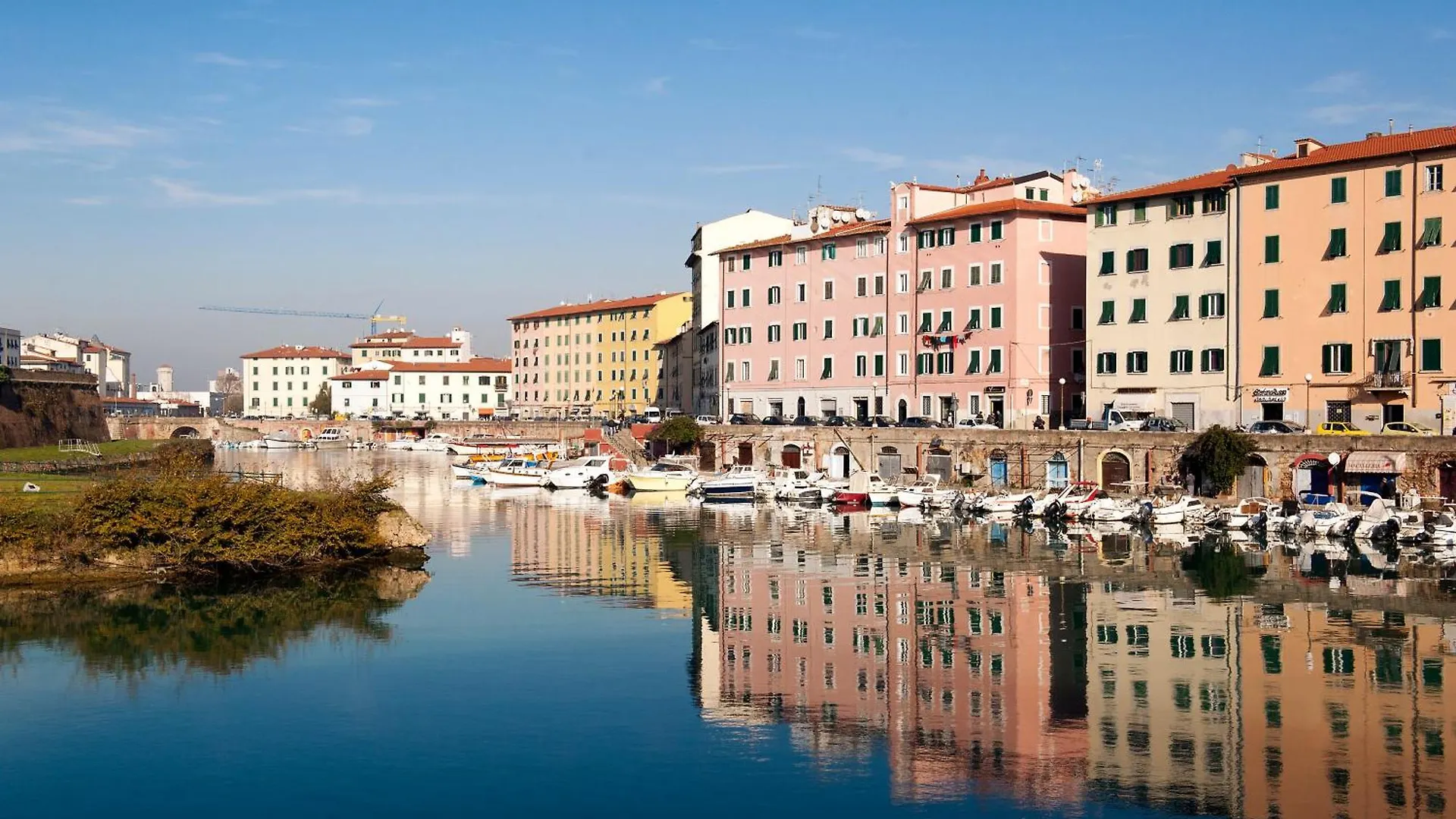 The Port Residence Livorno 3*,