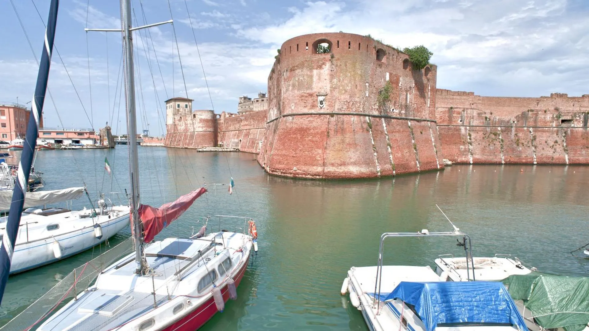 The Port Residence Livorno