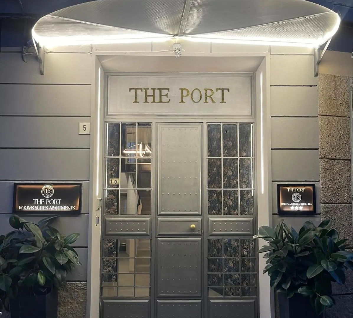 The Port Residence Livorno
