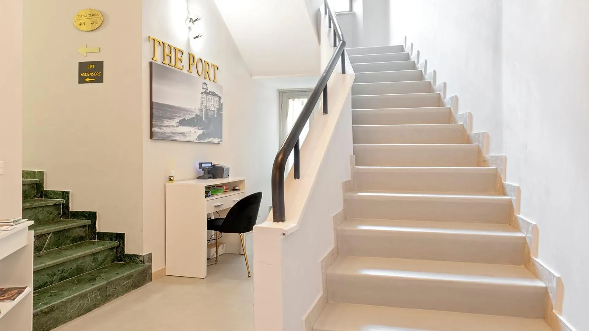The Port Residence Livorno Aparthotel